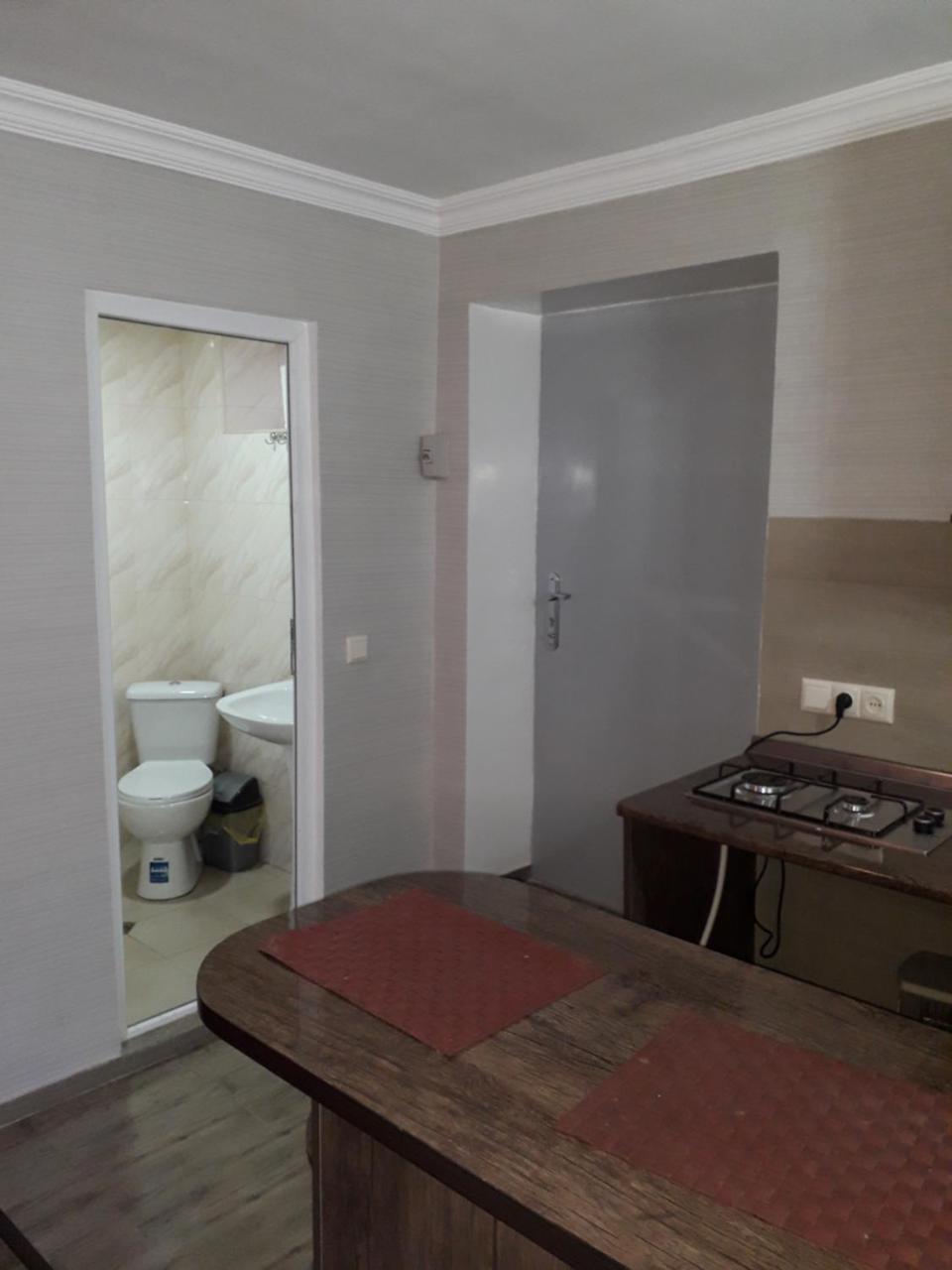 Apartament Sofia Apartamento Borjomi Exterior foto